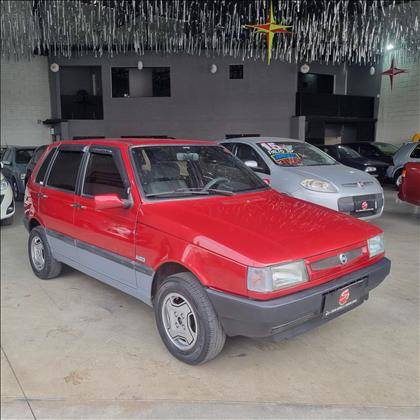 FIAT UNO 1.6 MPI 8V GASOLINA 4P MANUAL